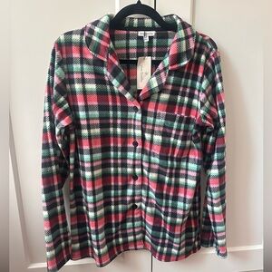 Vera Bradley 3 Piece Set (NWT) Fleece Perf for Christmas